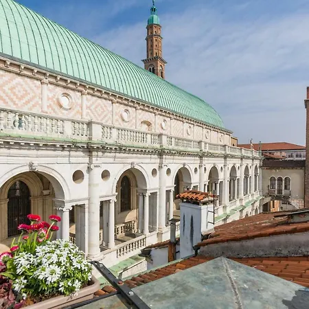 Attico Palladio Lejlighed Vicenza