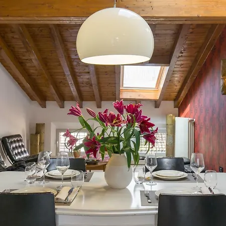 Attico Palladio Apartment Vicenza