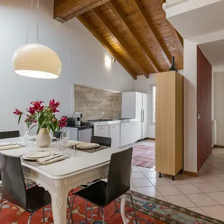 Attico Palladio Apartment Vicenza