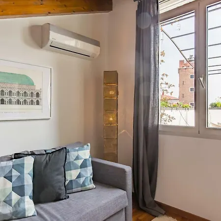 Attico Palladio Apartment Vicenza