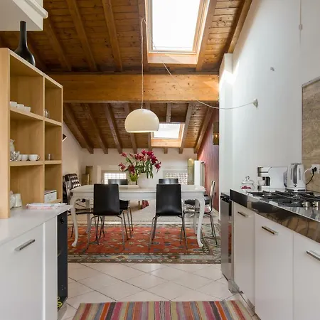 Attico Palladio Apartment Vicenza