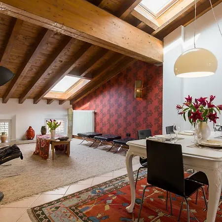 Attico Palladio Apartment *