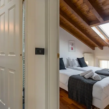 Attico Palladio Apartment *
