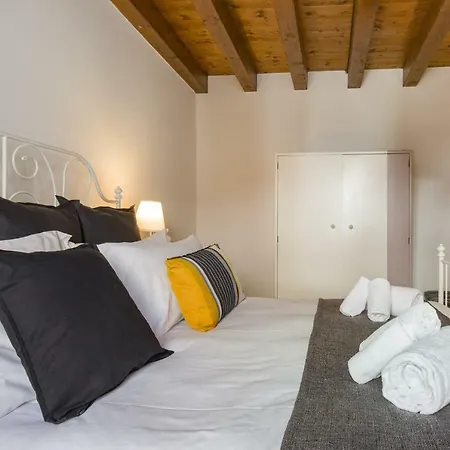 Apartment Attico Palladio Vicenza
