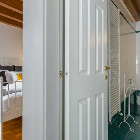 Apartment Attico Palladio Vicenza