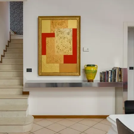 Apartment Attico Palladio