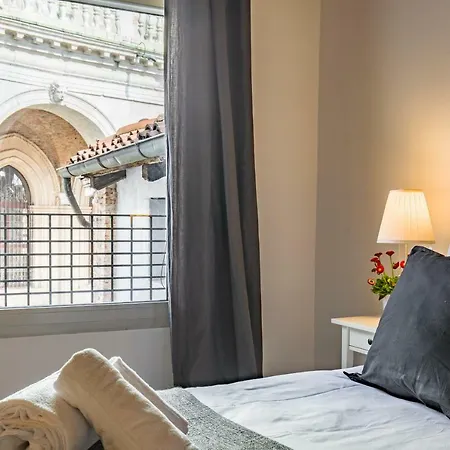 Apartment Attico Palladio
