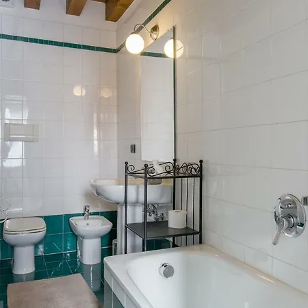 Apartment Attico Palladio