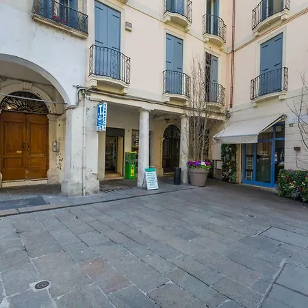 Attico Palladio Apartment Vicenza
